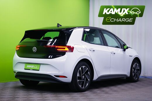 Volkswagen ID.3 vaihtoauto