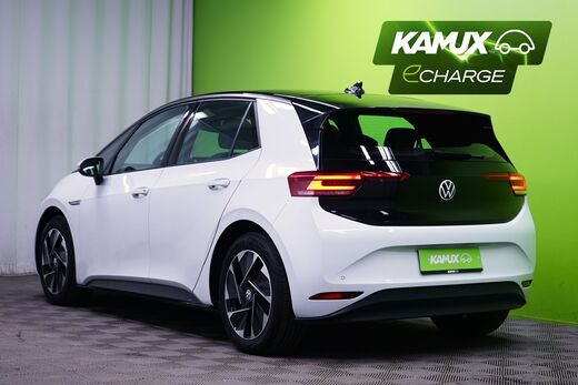 Volkswagen ID.3 vaihtoauto