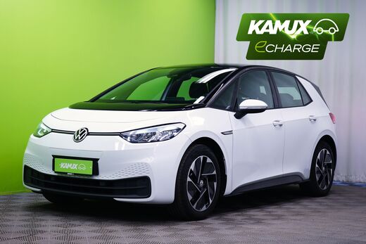 Volkswagen ID.3 vaihtoauto