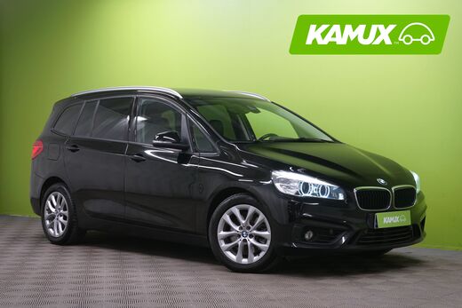 BMW 220 vaihtoauto