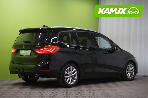 BMW 220 vaihtoauto