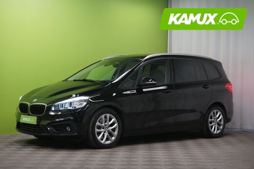 BMW 220 vaihtoauto