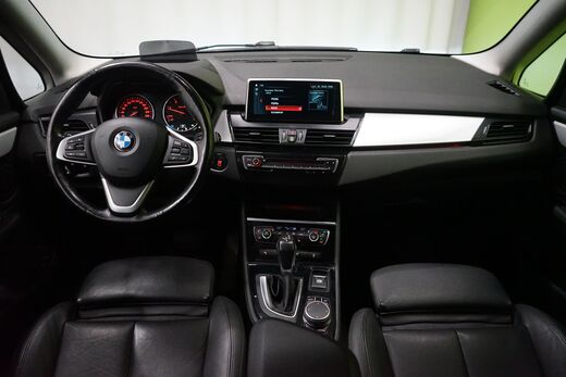 BMW 220 vaihtoauto