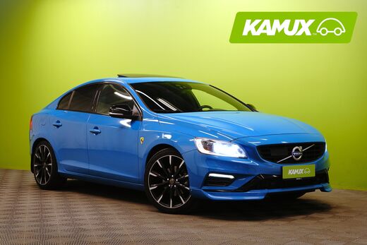 Volvo S60 vaihtoauto