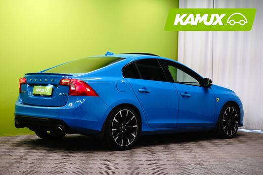 Volvo S60 vaihtoauto