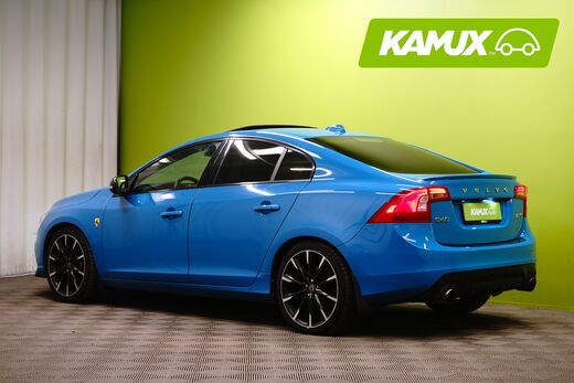 Volvo S60 vaihtoauto