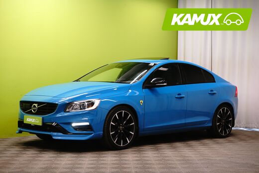 Volvo S60 vaihtoauto
