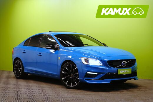 Volvo S60 vaihtoauto