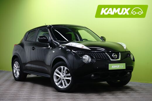 Nissan Juke vaihtoauto