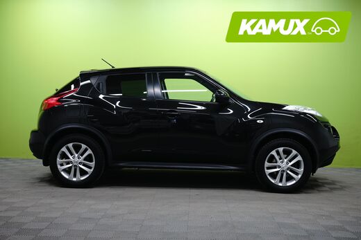 Nissan Juke vaihtoauto