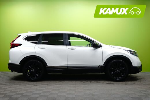 Honda CR-V vaihtoauto