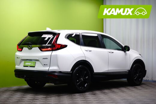 Honda CR-V vaihtoauto