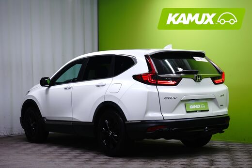 Honda CR-V vaihtoauto