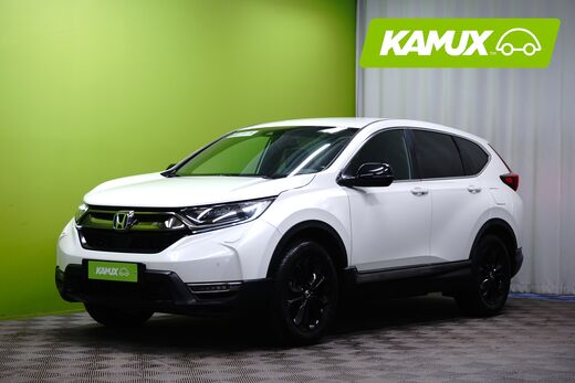 Honda CR-V vaihtoauto
