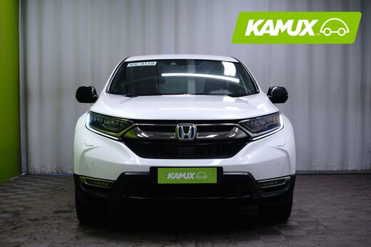 Honda CR-V vaihtoauto