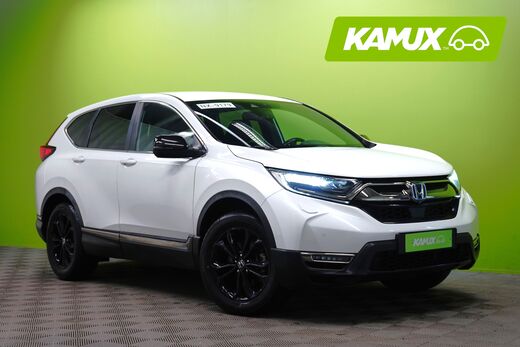 Honda CR-V vaihtoauto
