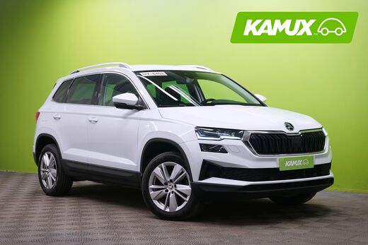 Skoda Karoq vaihtoauto