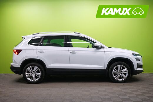 Skoda Karoq vaihtoauto