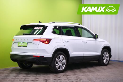 Skoda Karoq vaihtoauto