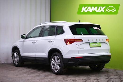Skoda Karoq vaihtoauto