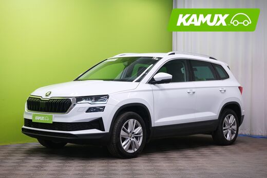 Skoda Karoq vaihtoauto