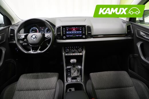 Skoda Karoq vaihtoauto