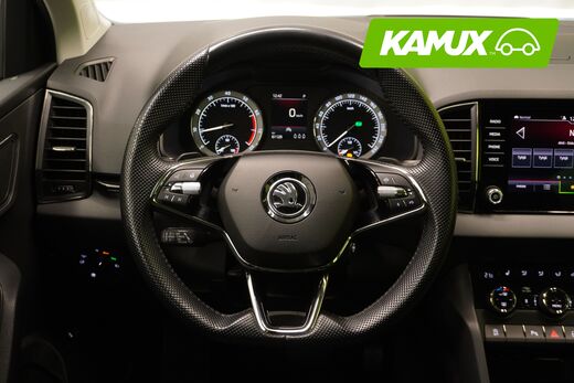 Skoda Karoq vaihtoauto