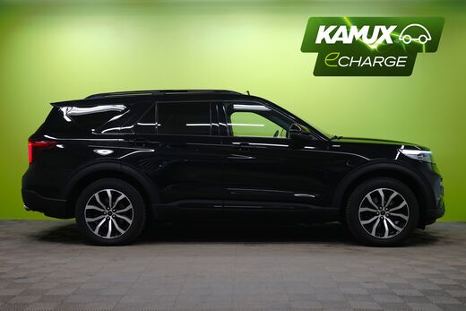 Ford USA Explorer vaihtoauto
