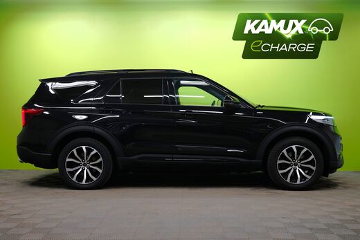Ford USA Explorer vaihtoauto
