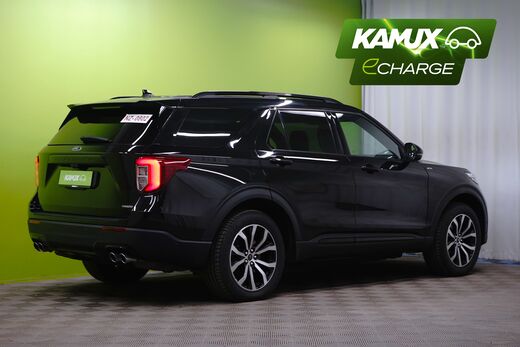 Ford USA Explorer vaihtoauto