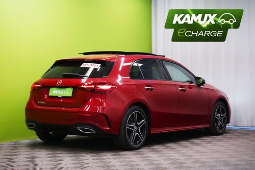 Mercedes-Benz A vaihtoauto