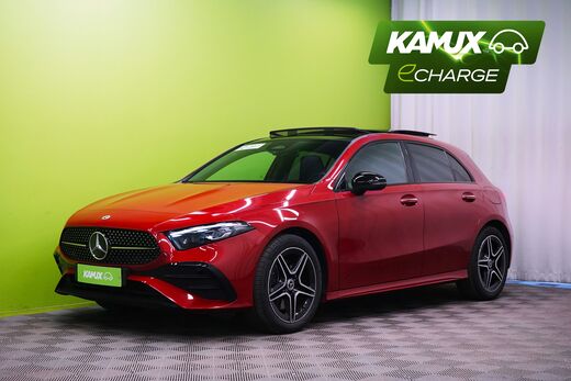 Mercedes-Benz A vaihtoauto