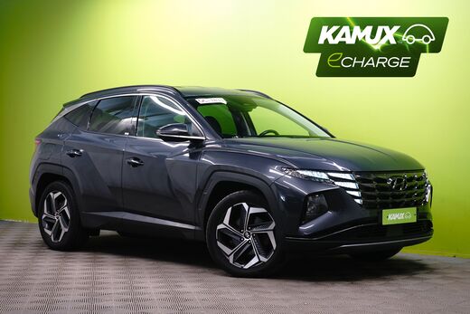 Hyundai Tucson vaihtoauto