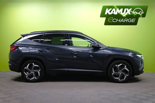 Hyundai Tucson vaihtoauto