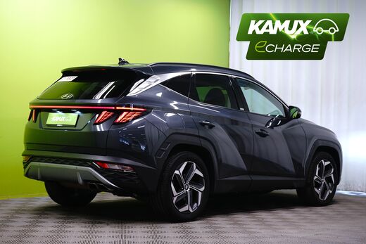 Hyundai Tucson vaihtoauto