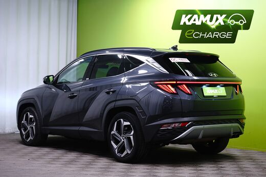 Hyundai Tucson vaihtoauto