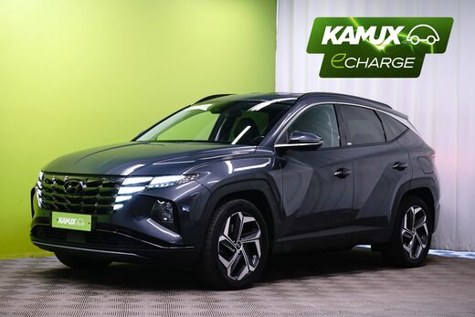 Hyundai Tucson vaihtoauto