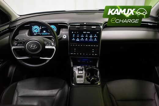 Hyundai Tucson vaihtoauto