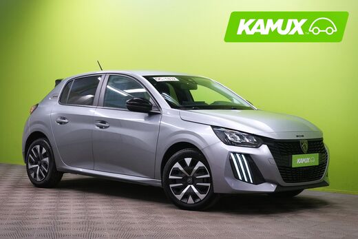 Peugeot 208 vaihtoauto