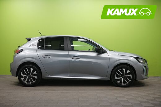 Peugeot 208 vaihtoauto