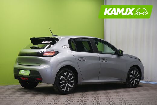 Peugeot 208 vaihtoauto