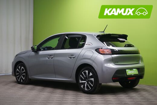 Peugeot 208 vaihtoauto