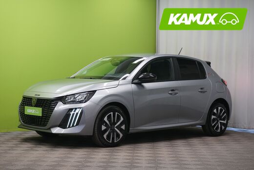 Peugeot 208 vaihtoauto