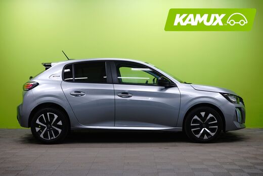 Peugeot 208 vaihtoauto