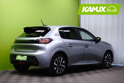 Peugeot 208 vaihtoauto
