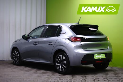 Peugeot 208 vaihtoauto