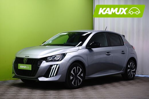 Peugeot 208 vaihtoauto