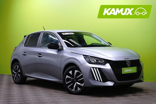 Peugeot 208 vaihtoauto