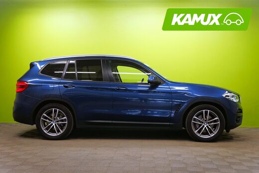 BMW X3 vaihtoauto