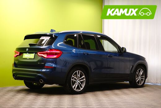 BMW X3 vaihtoauto